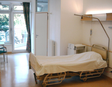 Krankenzimmer
