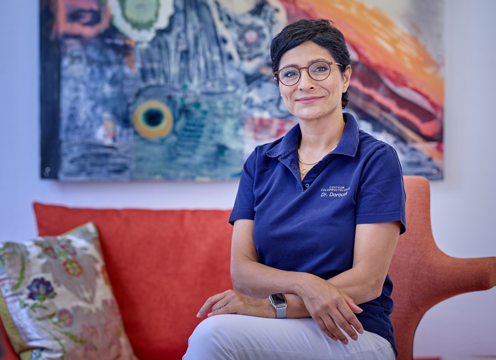 Dr. med. Mahtab Doroudi