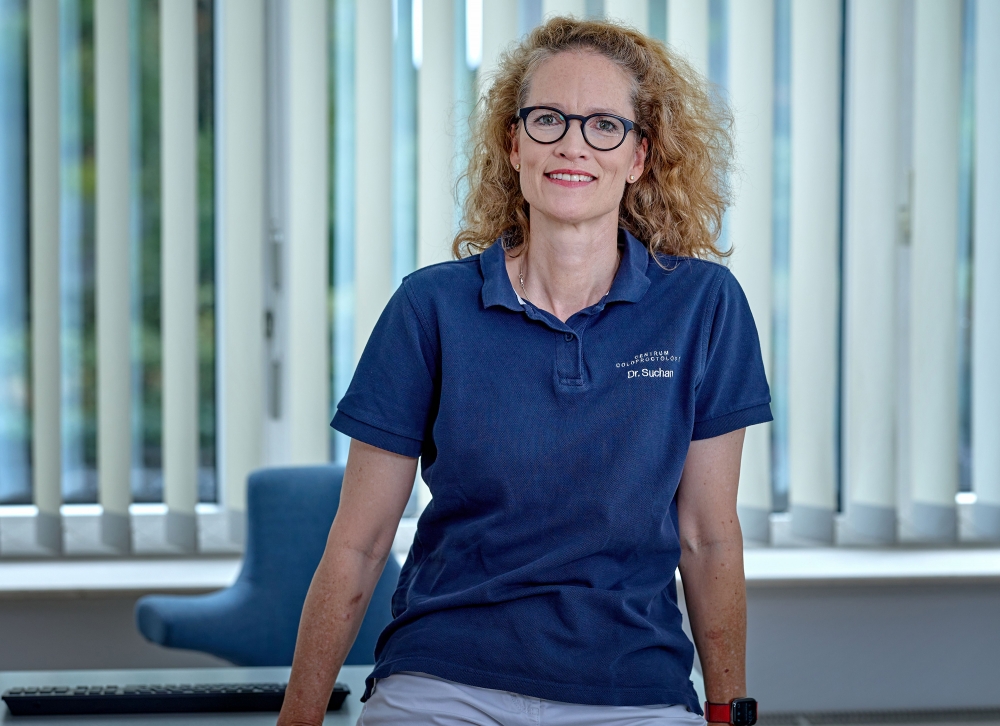 Dr. med. Katrin Suchan