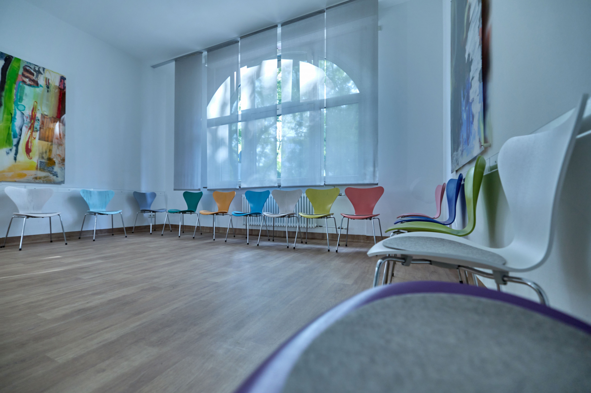 Wartezimmer