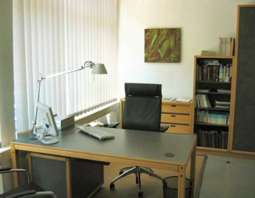 Sprechzimmer