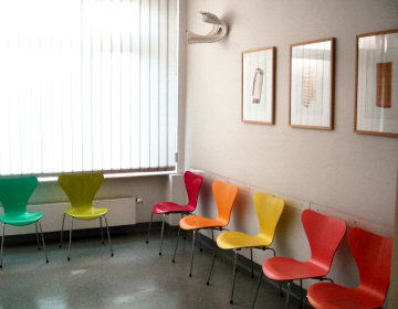 Wartezimmer